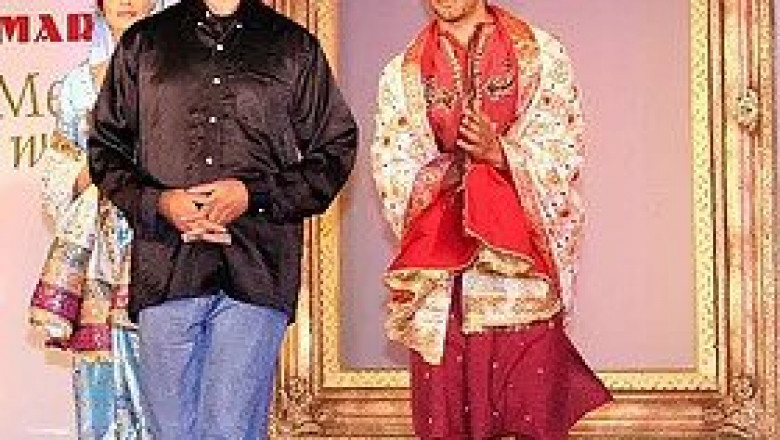 Prasantt Ghosh - "(India’s best fashion choreographer)"