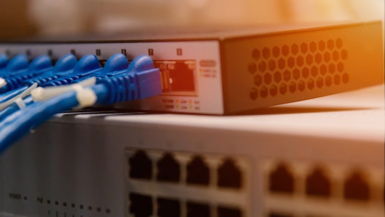 Rendering complete information on Ethernet cables