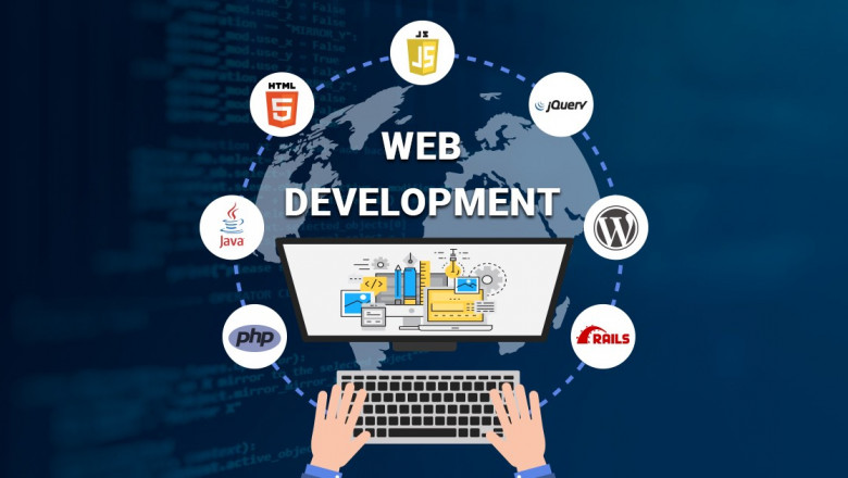 Web development company in surat
