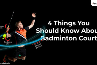 You Should Know in Detail About Badminton Courts?