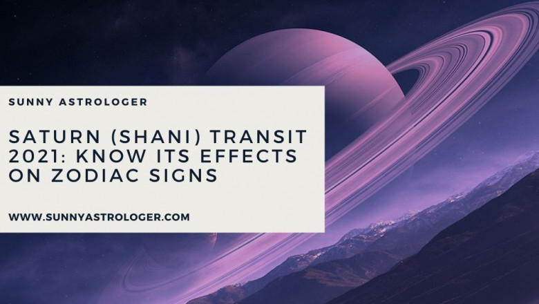 Get to Know the Effects of Saturn Transit 2021