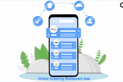 Want to Make An Online Ordering Restaurant App?