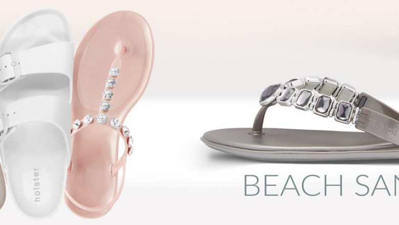 wedding sandles