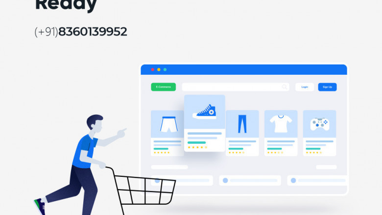 Best Online shopping app development company in India
