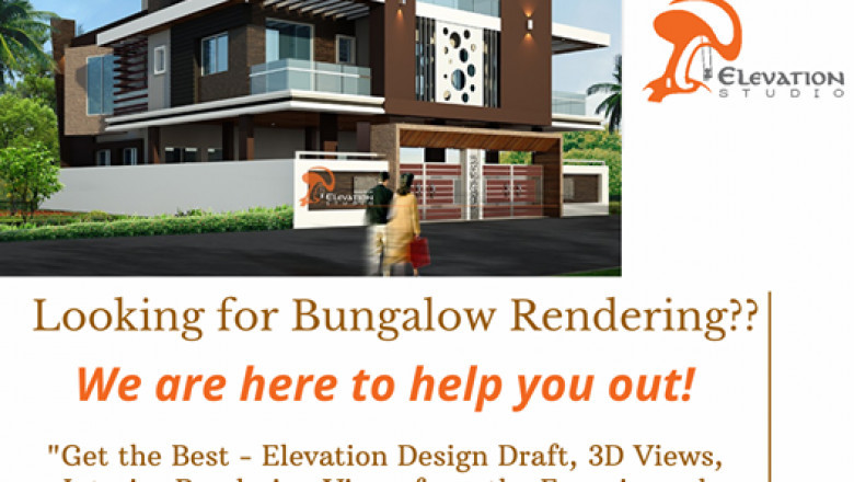 Elevation Studio | 3D Architectural Visualization