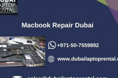 How Effectively Incorporate Macbook Repair Services in Dubai?
