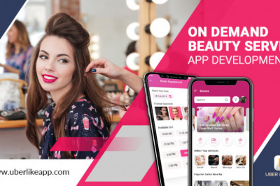 How to be successful with the Uber for Beauty app?