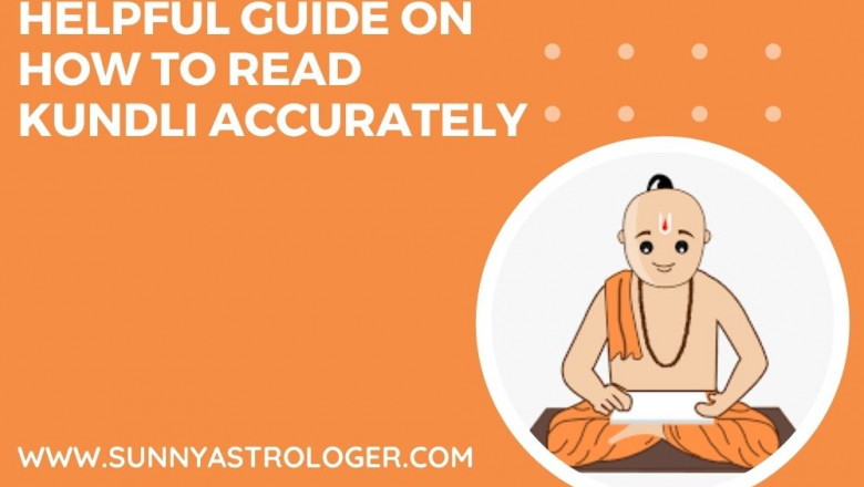 How to Read Kundli