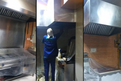 Kitchen Duct Cleaning Services Dubai