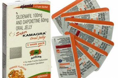 Super Kamagra Oral Jelly