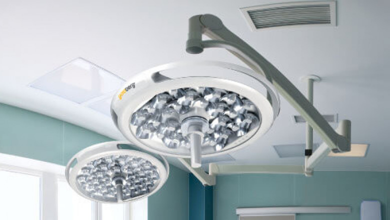 Surgical Lamps Market Size, Share, Outlook, and Opportunity Analysis, 2018– 2026