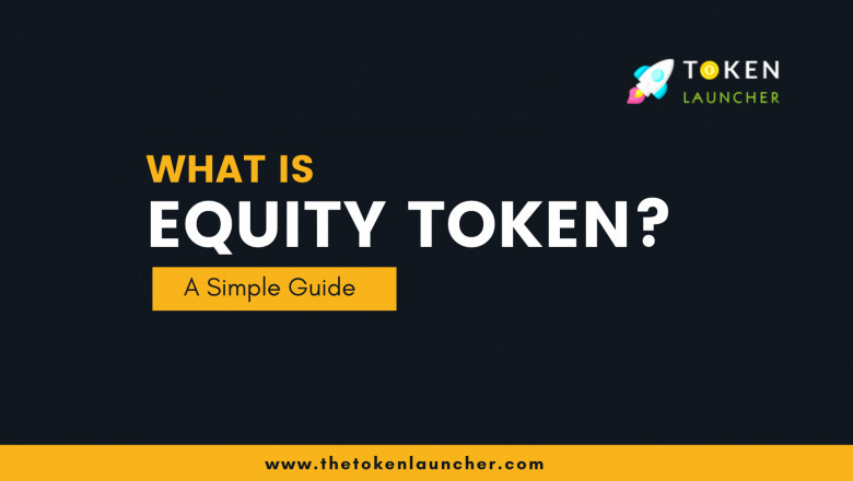 What is Equity Token?
