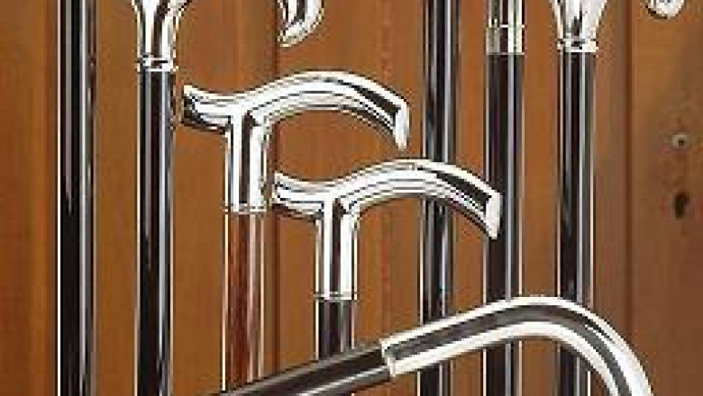 Canes Galore | How To Choose A Walking Stick