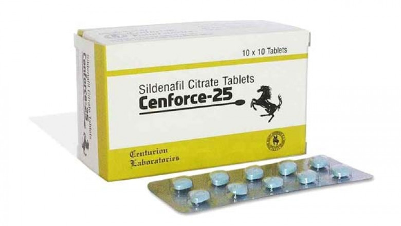 Cenforce 25 Mg