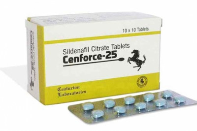 Cenforce 25 Mg