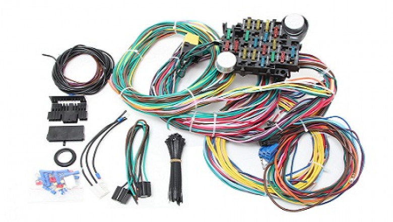 Custom Cable Manufacturers | Cable assemblies