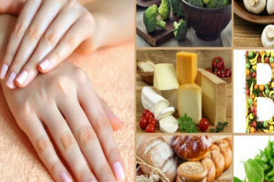 Importance of Biotin & B-Vitamins For Stronger Nails