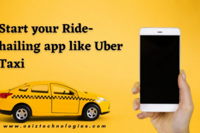 Why start a ride-hailing app like Uber?