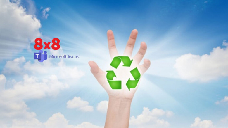 8×8 Launches 8×8 Contact Center for Microsoft Teams