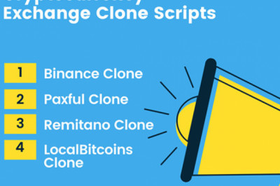 Binance clone Script To Start an Exchange Like Binance