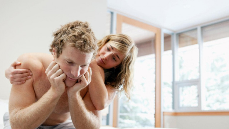 Can Stress and Anxiety Cause Erectile Dysfunction?