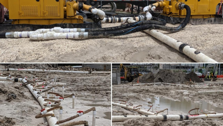 Dewatering services in chennai | Asian Dewatering systems