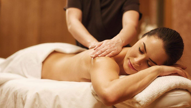 Full Body Massage