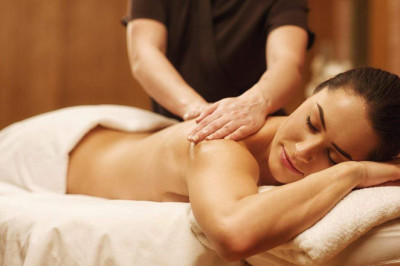 Full Body Massage