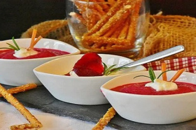 Robust Sauces and Dips Flavor