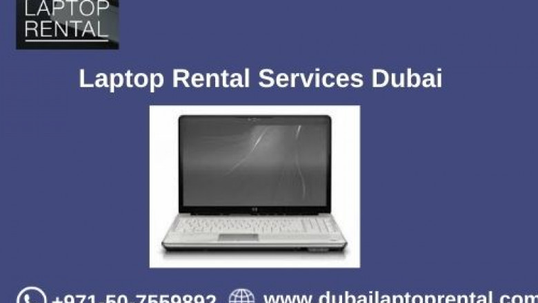 When to Opt for Laptop Rental Services in Dubai?