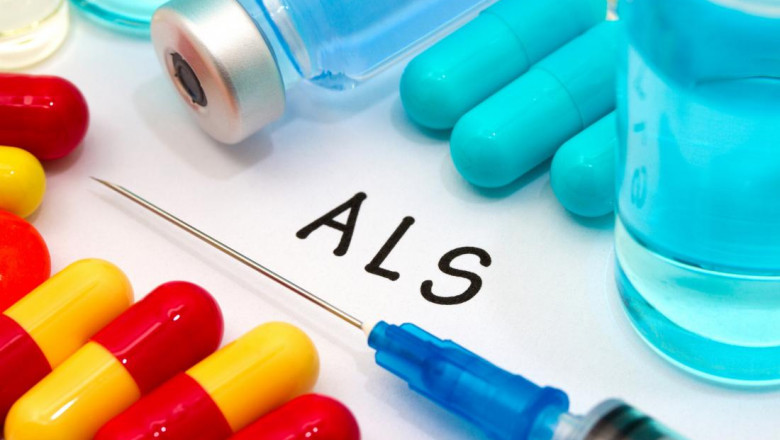 Amyotrophic Lateral Sclerosis (ALS) Treatment Market Opportunity Analysis-2026