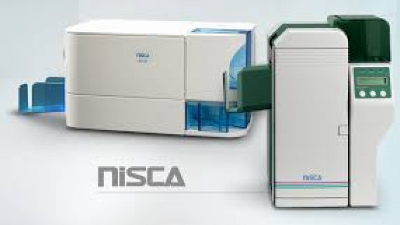 Buy and Print Custom ID card with Printer for Business