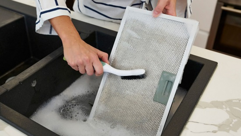 Cooker Hood Filter - Definitely Important Part