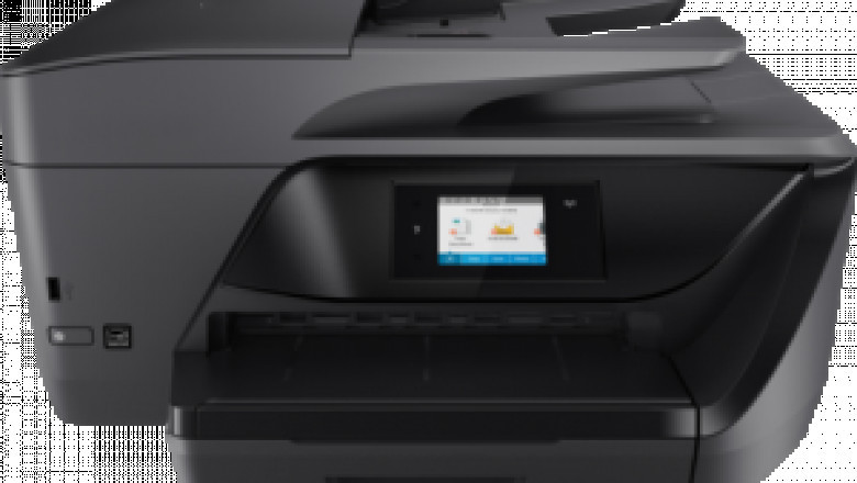 HP Officejet Pro 6950 Mobile Printing Setup