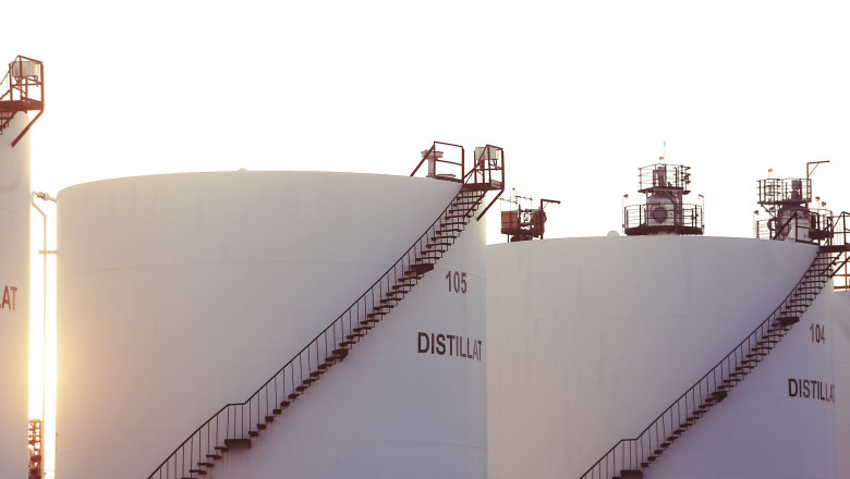 Oil storage market worth 2,407 million cubic meter by 2027