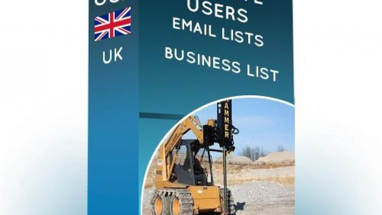 Pipedrive CRM Users Email List |CRM Software Email List
