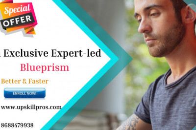 RPA – Blue Prism online training