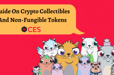 A Beginner’s Guide On Crypto Collectibles and Non-Fungible Tokens