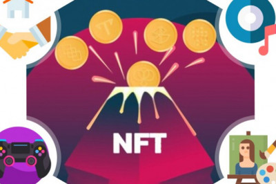 Analyzing the growing relevance of NFT marketplace development