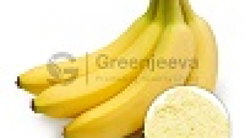 Banana Powder