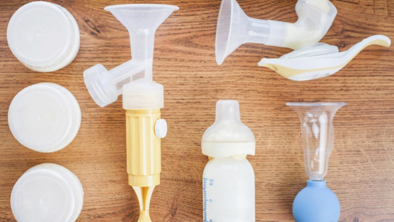 Breast Feeding Accessories Market Size, Share, Outlook, and Opportunity Analysis, 2018– 2026