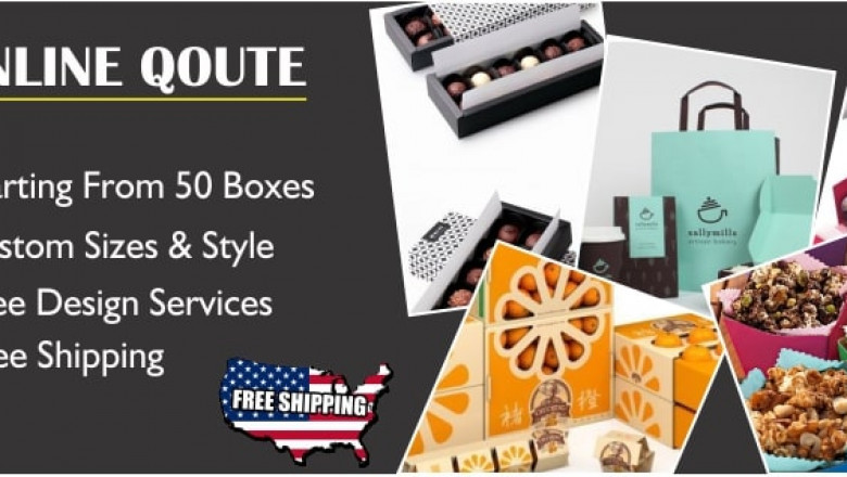 Custom Boxes mart is available for brand Packaging | Custom Boxes mart