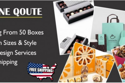 Custom Boxes mart is available for brand Packaging | Custom Boxes mart