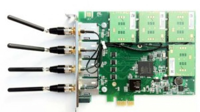 GSM Cards - Interfaces