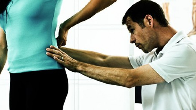 Laser Therapy for Lower Back Pain