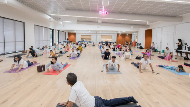 Meditation Classes In Blacktown