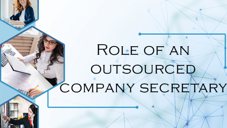 Role Of An Outsourced Company Secretary For Your Business