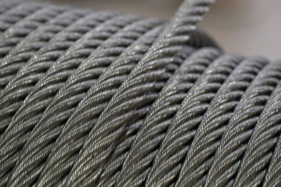 Supreme Quality Steel Wire Rope In Dubai | Roma Enterprise