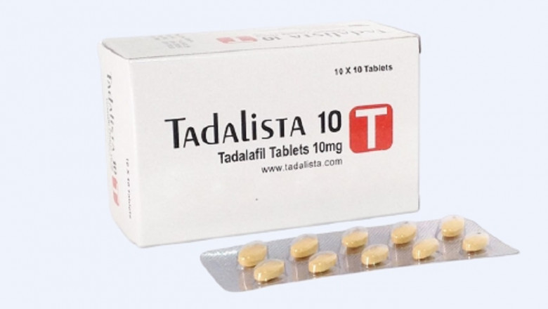 Tadalista 10Mg | Tadalafil | Apillz
