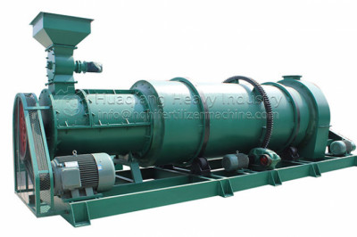 What are the classification of organic fertilizer granulator